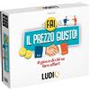 Ludic fai il prezzo giusto il Gioco di chi Sa Fare Affari It57359 Gioco di Società per la Famiglia per 2-6 Giocatori Made in Italy