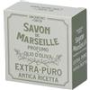 CLINICALFARMA Srl Laboratorio dei Saponi Sapone di Marsiglia Profumo di Olio d´Oliva 100g