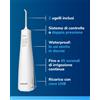 CHURCH & DWIGHT CO.INC. Waterpik Cordless Plus WF-21 Enhance Idropulsore Portatile