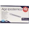 THERAS CONSUMER HEALTH Srl PIC AGO IPODERMICO G23 1 100PZ