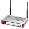 Zyxel Zyxel USG FLEX 100AX firewall [hardware] 0,9 Gbit/s (Zyxel USG FLEX 100AX Series [device only]) USGFLEX100AX-EU0101F
