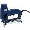 Rapid PRO R553 Graffatrice Elettrica per Graffette n. 53 e Chiodini n. 8, Impatto Regolabile e Piastra Frontale Rimovibile, Adatta al Fissaggio di Tessuti, Tappeti e Pelli (10642901), Scatola