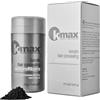 Kmax keratin hair concealing microfibers - 27.5 gr. - Light Grey