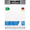 BOSCH SMI6ECS12E LAVASTOVIGLIE INCASSO, 59,8 cm, Classe A