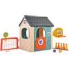 Feber Casual Multi-activity House 6in1