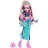 MATTEL Monster High Core Lagoona Bambola Con Accessori