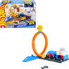 MATTEL Hot Wheels City Super Stazione di Polizia