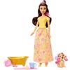 MATTEL Disney Princess Belle E Il Suo Cucciolo