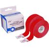 NASARA Nastro Kinesio | 2,5cm x 5m (2 rotoli) 2 St