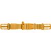 Fjällräven Fjallraven 23507-160 Kånken Chest Strap Zaino sportivo UNISEX ADULT Ochre Taglia UNI