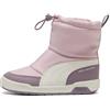 PUMA MULTIFLEX 2 Boot AC PS, Sneaker, Mauve Mist-Warm White-Plum Jam, 31.5 EU