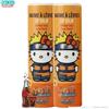 TakeCare KIT 2 LIP BALM SPECIAL EDITION NARUTO & HELLO KITTY : AROMA COLA | PRODOTTI UFFICIALI SANRIO