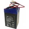 Yamaha Batteria per Moto d Acqua Gonfiabile Yamaha AquaCruise / Nautica Wave Maker & Sea Doo Aquamate - 12V / 2,8ah