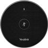 Yealink VCM36-W Microfono Nero VCM36-W