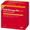 Animal Love Pet Shop NBF Lanes Krill Omega Pet Recovery - Integratore Cani e Gatti - 120 perle