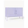 Mustard Made Credenza in metallo The Lowdown -