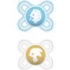 Bamed Baby Italia Srl Mam Perfect Start 0-2 Mesi Succhietto Con Box Modello Maschile