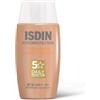 Isdin - Fusion Water Magic Color Medium SPF 50+ Protezione Viso Colorata Confezione 50 Ml
