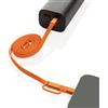 Cavo magnetico 2in1 Arc 60W Type-C e Lightning personalizzate o neutre