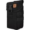 Helikon-Tex WATER CANTEEN POUCH Black (MO-O10-CD-01)