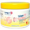 long life Longlife collagen 5000 powder pesca 130 g