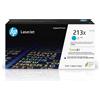 HP TONER ORIGINALE HP W2131A CIANO 213A Enterprise 5700dn 6700dn