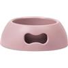 United Pets Pappy Ciotola Media per Cani, Eco-Friendly, di Design, Made in Italy, Rosa, Capacità 1100ml, M