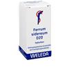 WELEDA ITALIA Srl Ferrum Sidereum D20 Weleda 80 Compresse