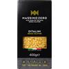 MASSIMO ZERO Srl Ditalini MASSIMO ZERO 400g