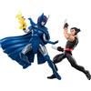 HASBRO Wolverine 50th Anniversary Marvel Legends Action Figura 2-pack Wolverine & Psylo