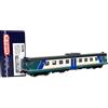 VITRAINS 2236 ALN 668 1614 Livrea XMPR FS Trenitalia, non motorizzata illuminata