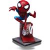 IRON STUDIOS Marvel Mini Co. Pvc Figura Spider-man 17 Cm Iron Studios