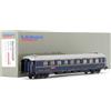 L.S. Models LS MODELS PI99104 "Buffet bar" WR Breda livrea blu CIWL senza stemma, parco FS