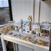 Lotto Blocco 37x Doll House Collector Nuove Casa Delle Bambole