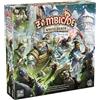 Asmodee Italia Zombicide - White Death