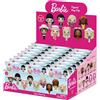 MONOGRAM Barbie 3d Foam Bag Clips Series 2 Con Figure Int.