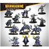 STEAMFORGED GAMES WARMACHINE DUSK HOUSE KALLYSS AUXILIARY EXPANSION Gioco Da Tavolo STEAMFORGED GA