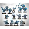 STEAMFORGED GAMES WARMACHINE CYGNAR STORM LEGION AUXILIARY EXPANSION Gioco Da Tavolo STEAMFORGED G