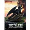 BEAST KINGDOM HOW TRAIN DRAGON 1 MASTER CRAFT TOOTHLES SDENTATO Statua Beast Kingdom