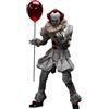 BEAST KINGDOM IT Dynamic 8ction Heroes Action Figure 1/9 Pennywise 21 Cm Beast Kingdom Toys