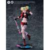 KAIYODO HARLEY QUINN SUICIDE SQUAD ISEKAI 1/7 ST Statua Kaiyodo