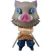 GOOD SMILE COMPANY Kimetsu No Yaiba: Demon Slayer Nendoroid Action Figura Inosuke Hashibira 10 Cm G