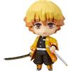 GOOD SMILE COMPANY Kimetsu No Yaiba: Demon Slayer Nendoroid Action Figura Zenitsu Agatsuma 10 Cm Go