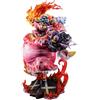 MEGAHOUSE One Piece P.O.P. "Maximum" Statua Pvc Emperor Big Mom 36 Cm Megahouse