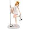 MEGAHOUSE Space Battleship Yamato 2202 Pvc Statua 1/8 Yuki Mori Private Private Outfit Re.