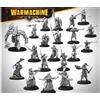 STEAMFORGED GAMES WARMACHINE DUSK HOUSE KALLYSS CORE EXPANSION Gioco Da Tavolo STEAMFORGED GAMES