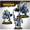 STEAMFORGED GAMES WARMACHINE CYGNAR STORM BATTLEGROUP BOX Gioco Da Tavolo STEAMFORGED GAMES