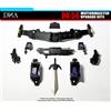 K.O. DNA Design DK-56 Upgrade Kits for Transformers Legacy United Voyager Animated Un