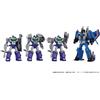 Takara Tomy Hasbro Transformers Dramatic Capture Series Decepticons Part 1