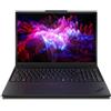 LENOVO THINKPAD P16V GEN 3 WORKSTATION MOBILE 16" WUXGA INTEL CORE ULTRA 7 255H RAM 32GB-SSD 1TB NVMe-NVIDIA RTX PRO 1000 Blackwell 8GB-WI-FI 7 + GIGABIT LAN-WIN 11 PROF NERO (21RS004HIX)